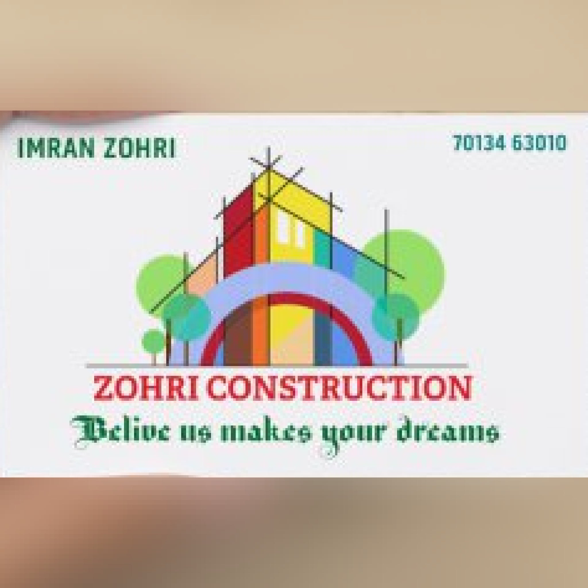 Zohri Construction