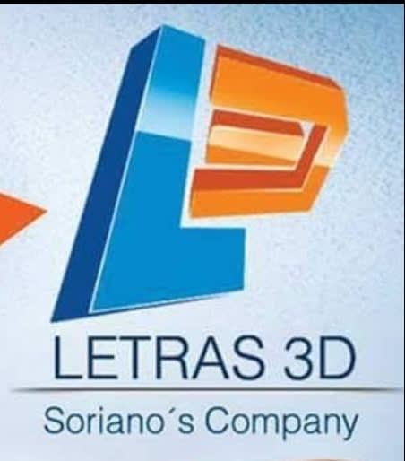 Letras Y Logos 3D