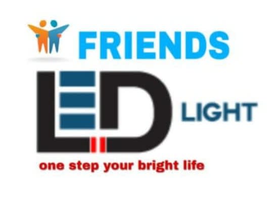Friends Led Lights