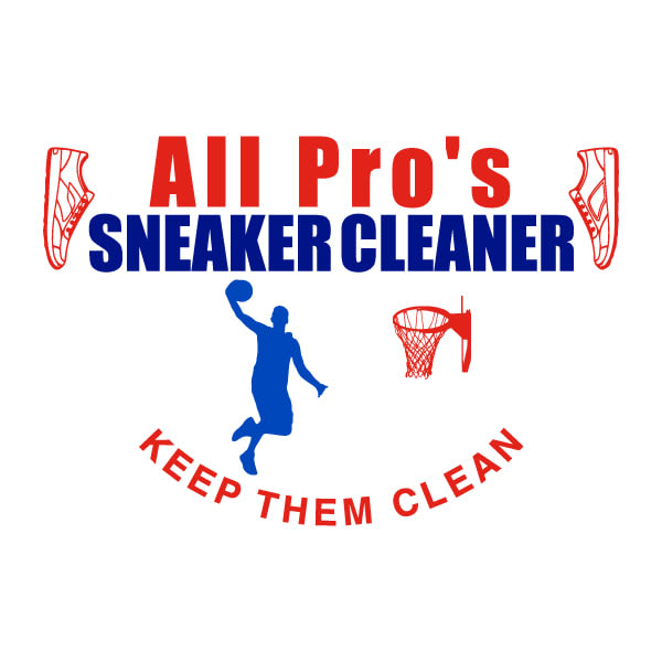All Pros' Sneaker Cleaner
