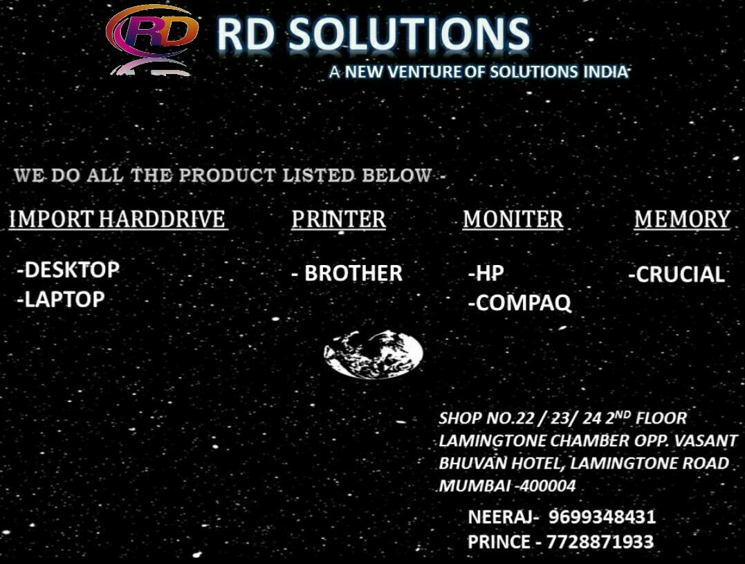 RD Solutions