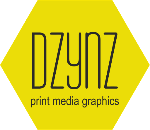 Dzynz ~ print media graphics