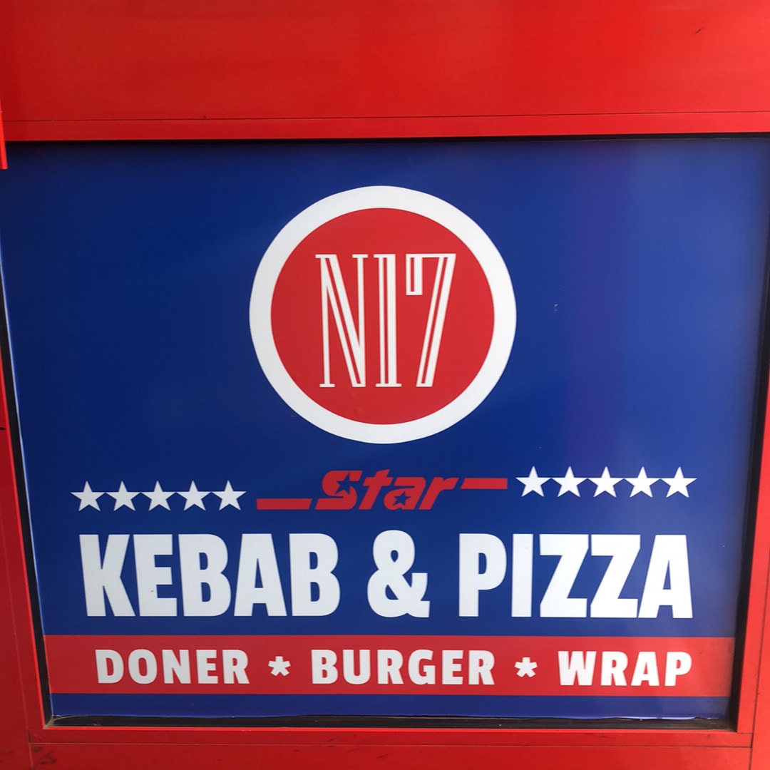 N17 Star Kebab & Pizza