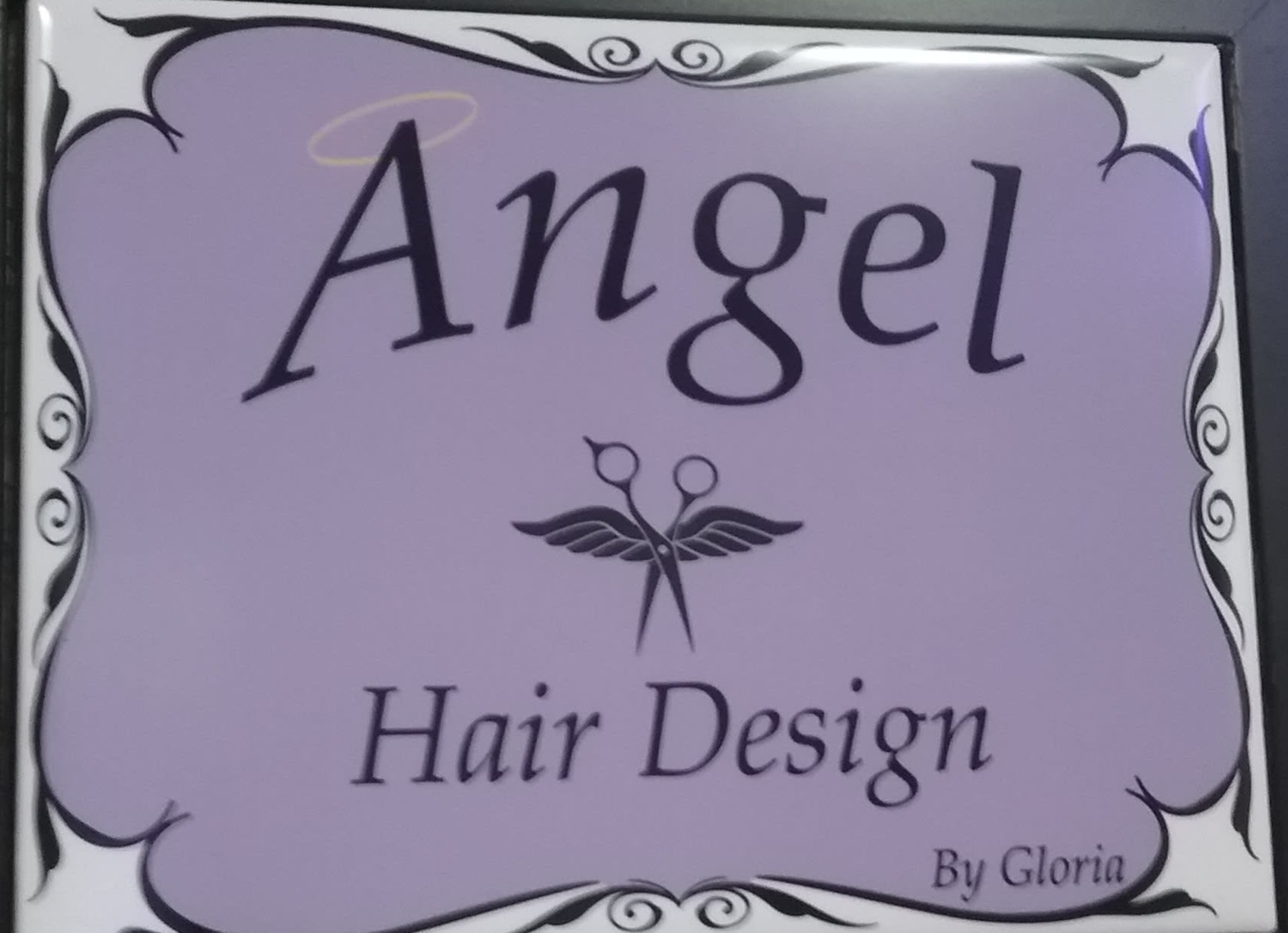 Angel Hair Design By Gloria