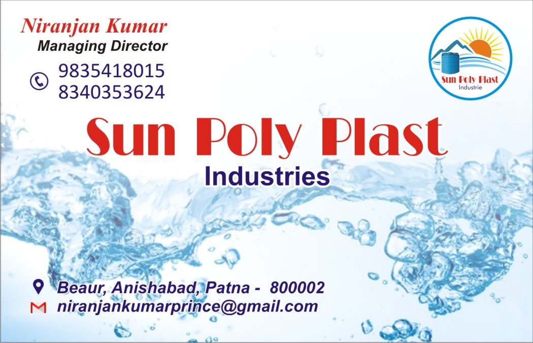 Sunrise Polyplast Industries