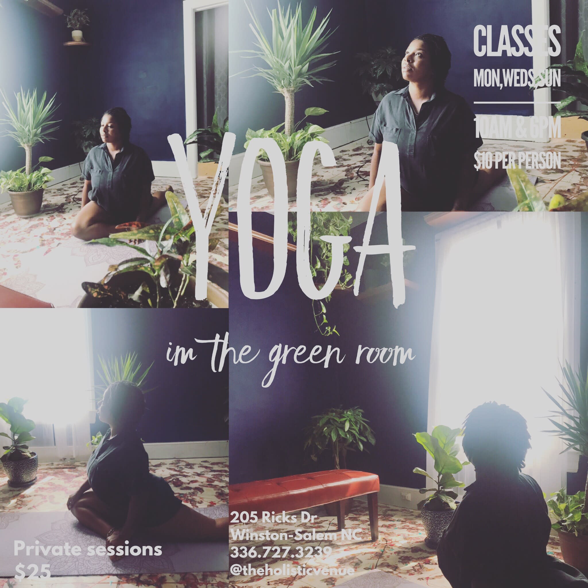Adore The Holistic Venue