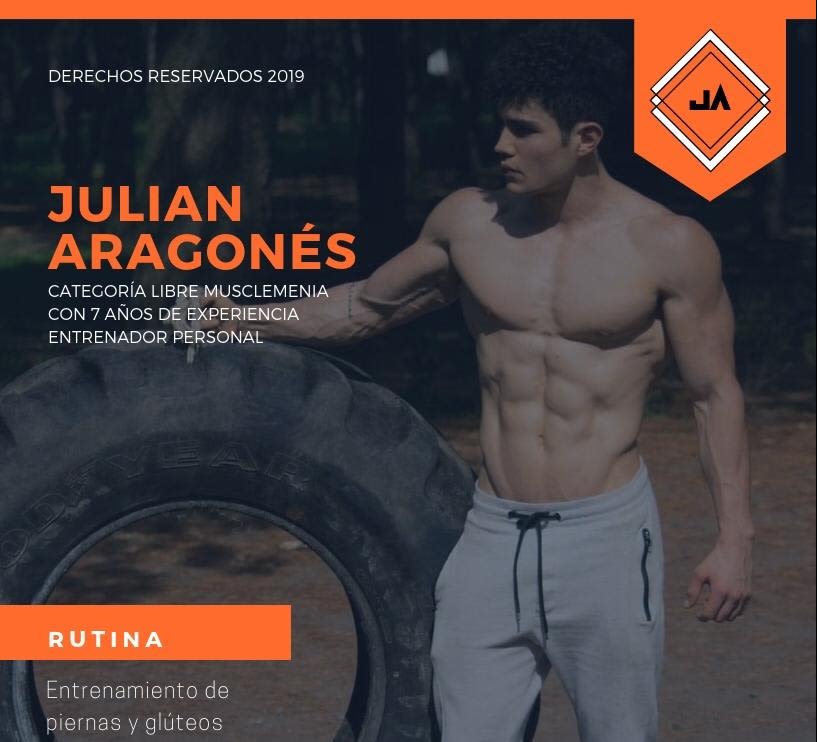 Julián Aragonés Fitness