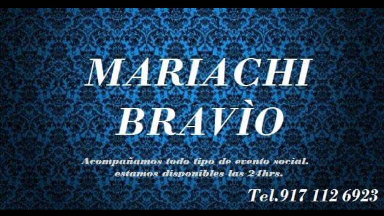Maríachi Bravío