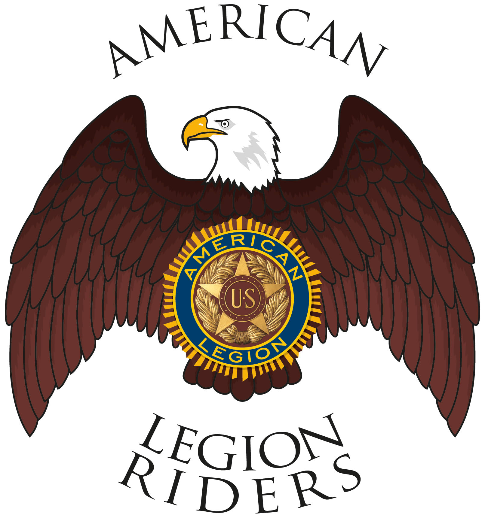 Western Iowa American Legion Riders