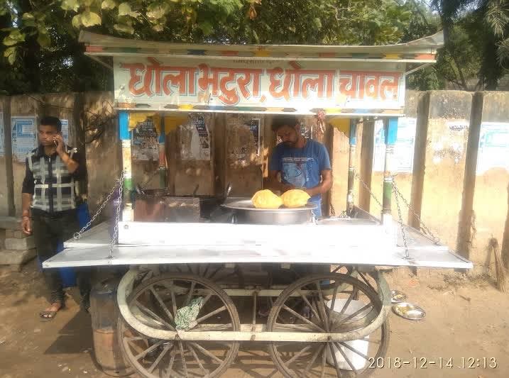 Chola Bhatura | Food Truck in Jamshedpur