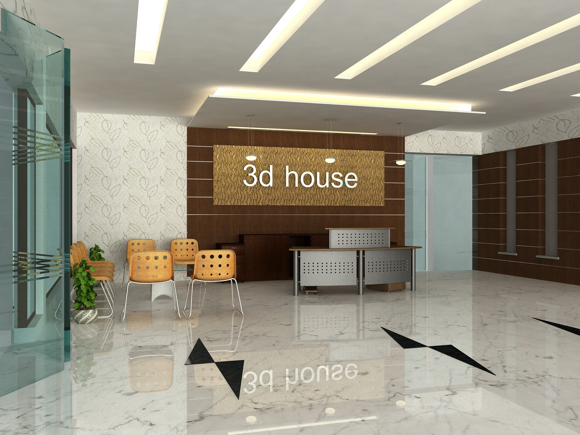 3D House Mohali