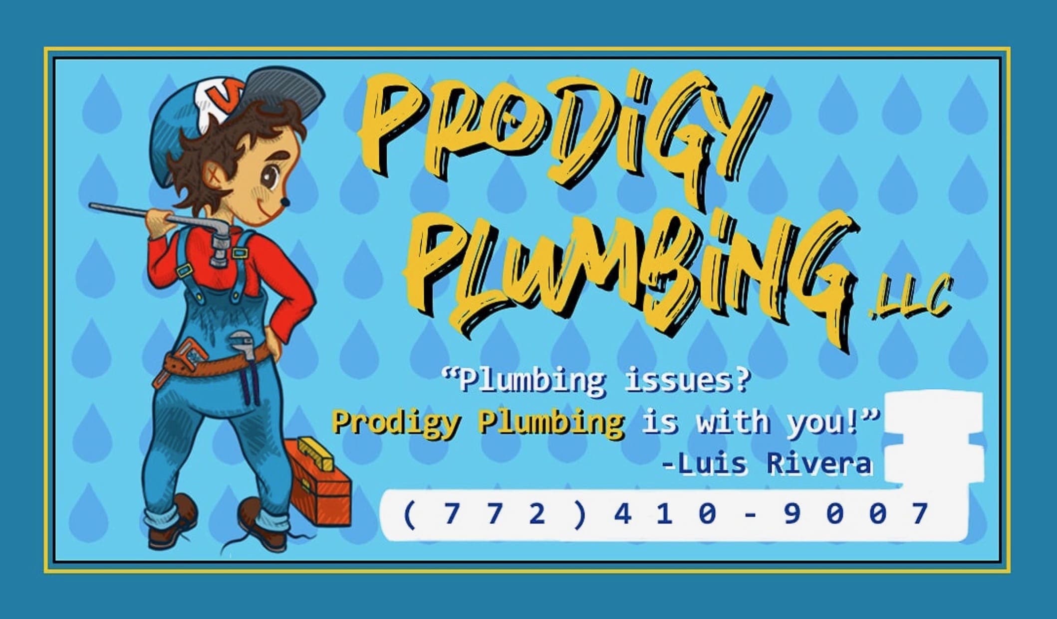 Prodigy Plumbing LLC