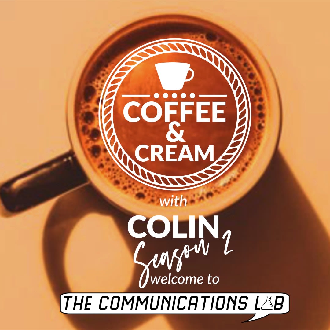 Coffee and Cream With Colin