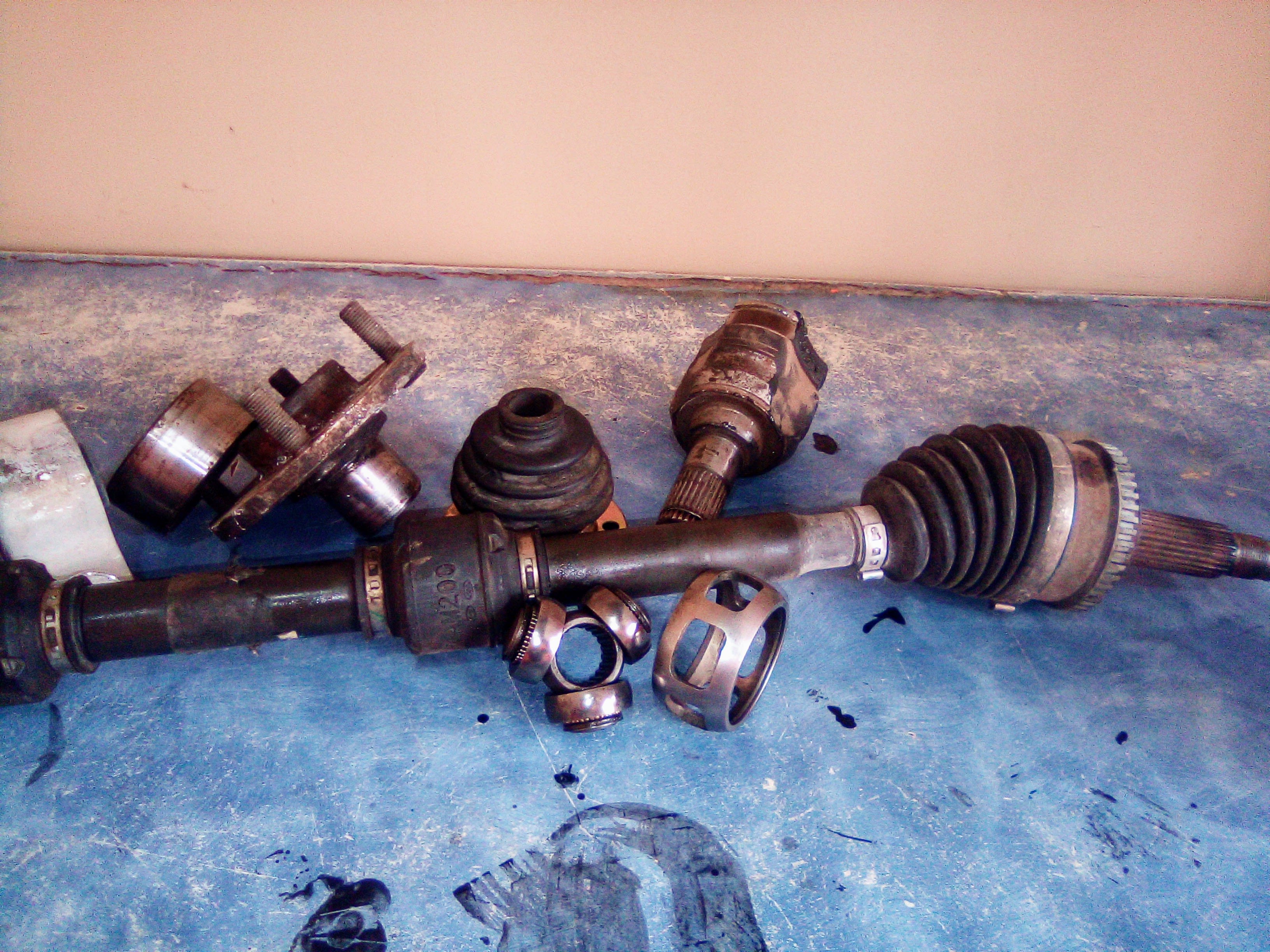 Super Servicios Garza Ciudad Juárez Repuestos para coches