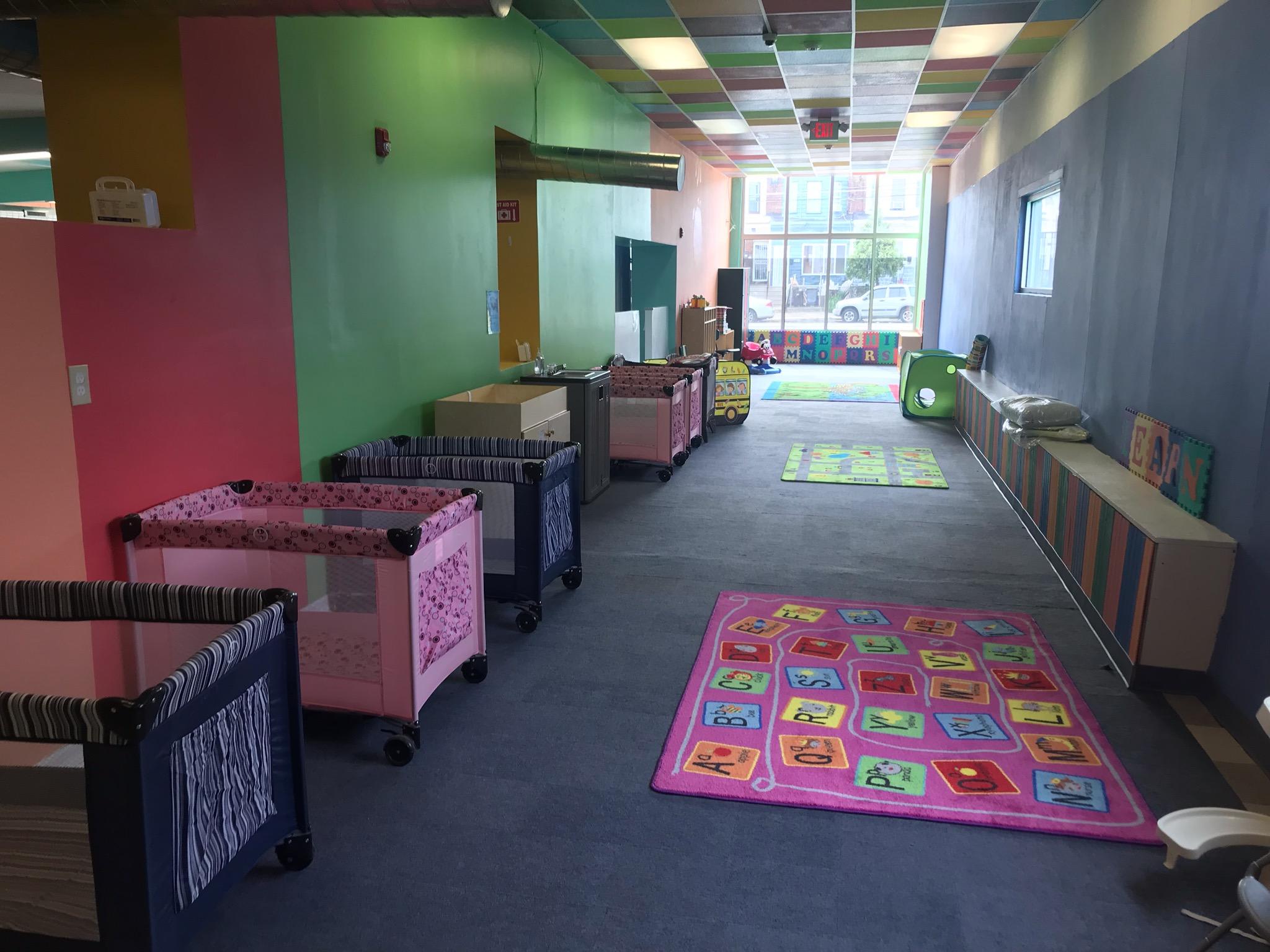 Infinity Childcare | Child Care in Philadelphia