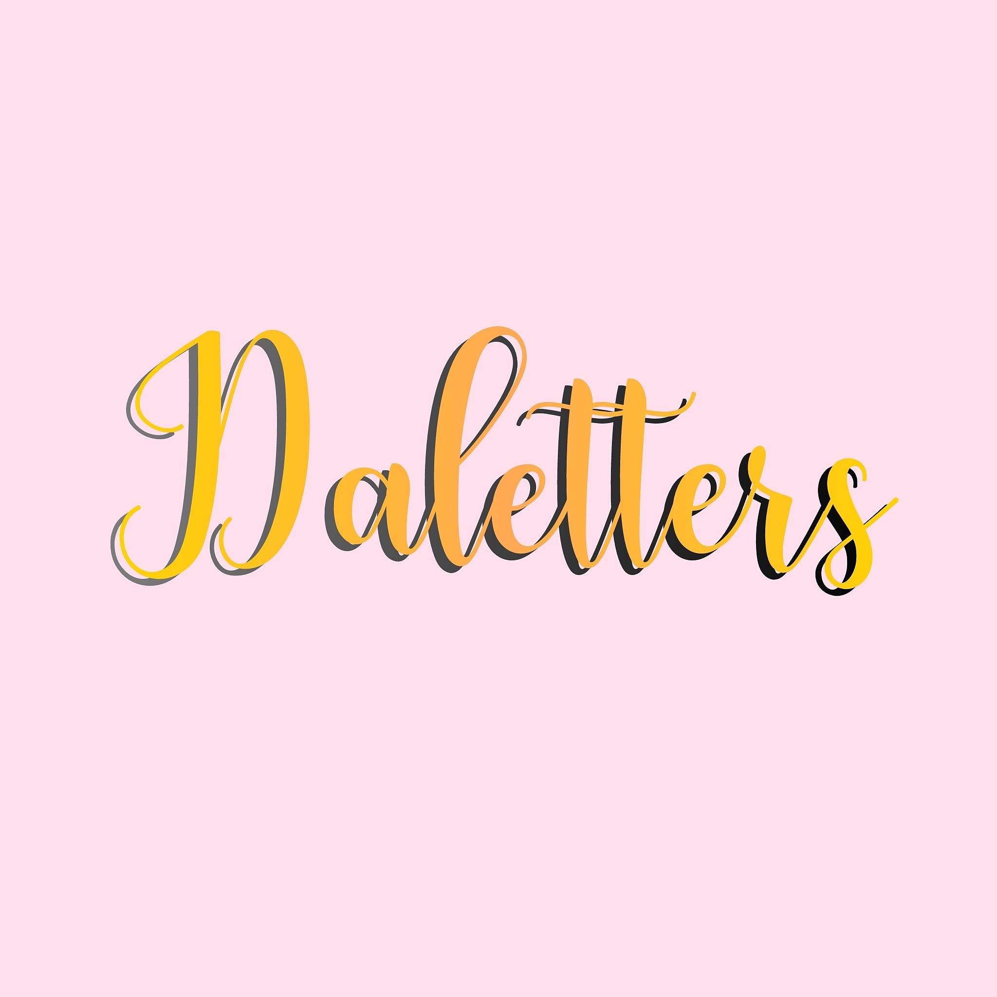 Daletters
