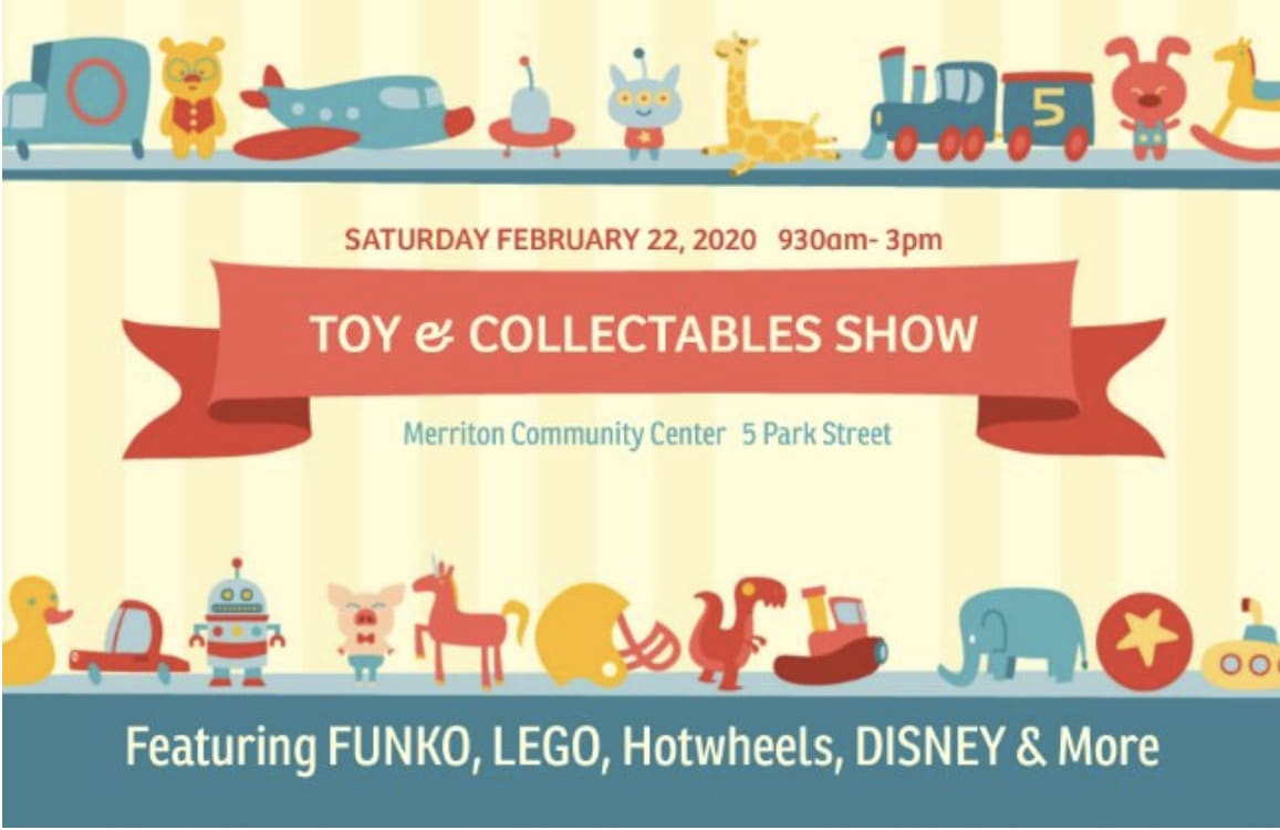 St Catharines Toy and Collectables Show