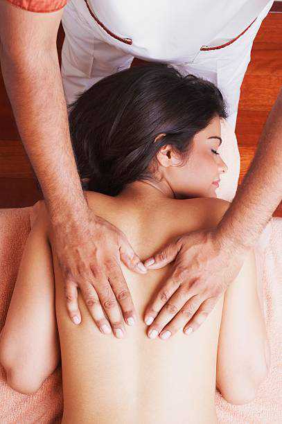 Massage spa Service At Home