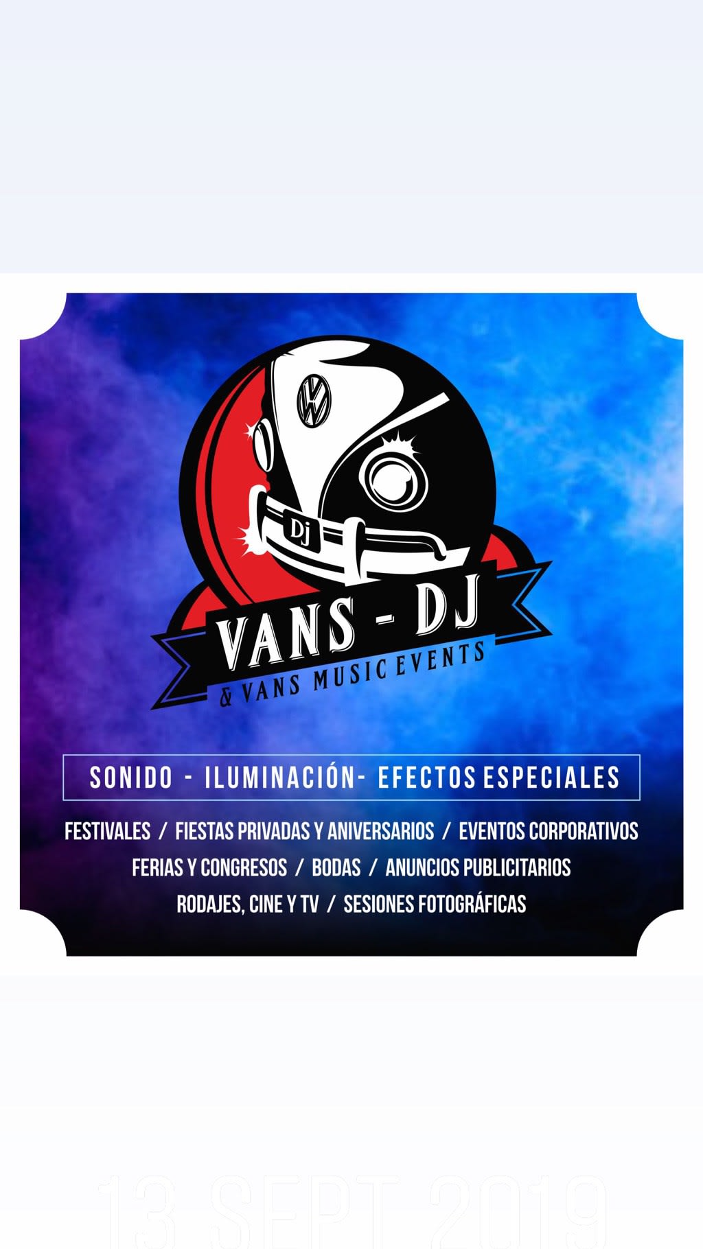 Vans Music Events