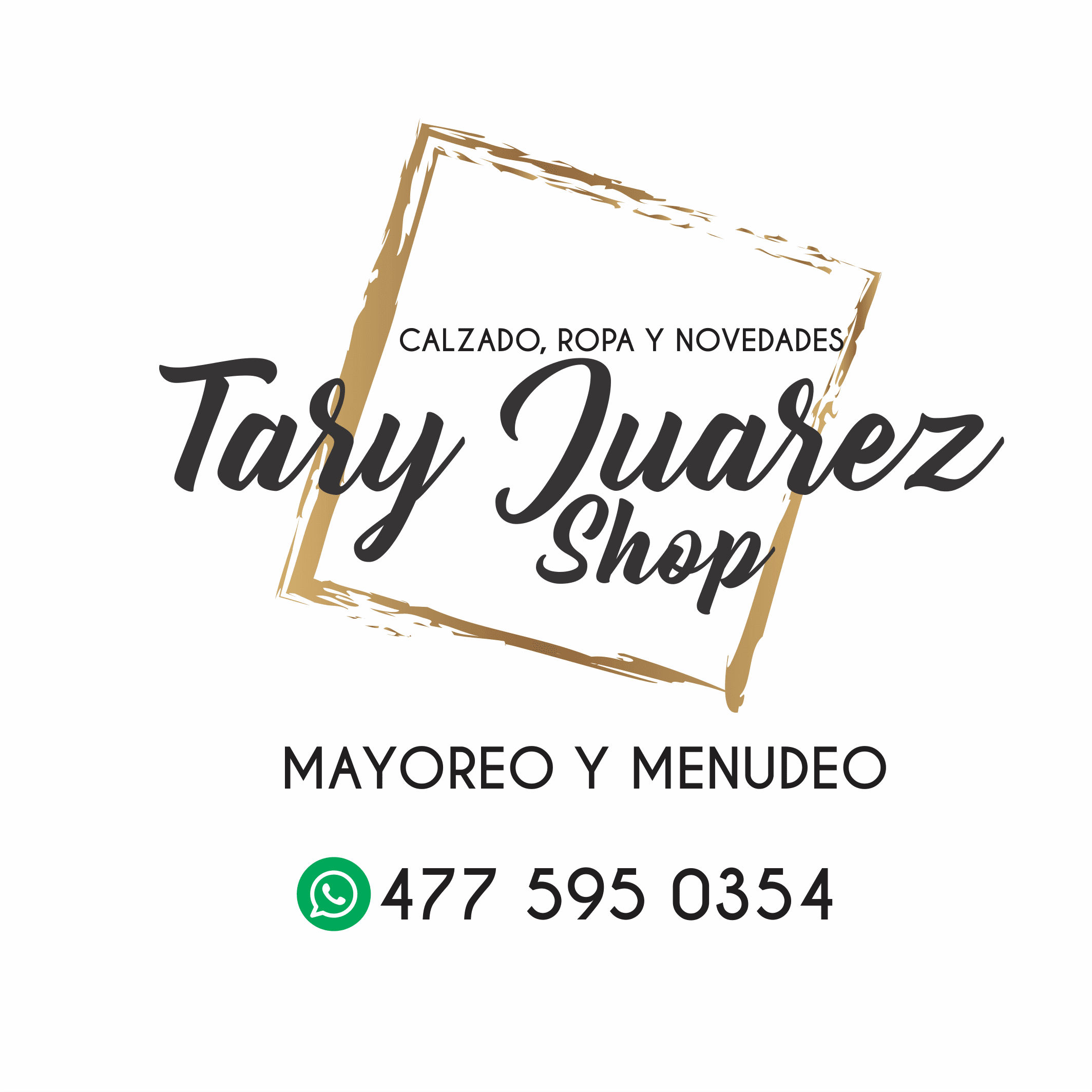 Tary Juárez Shop