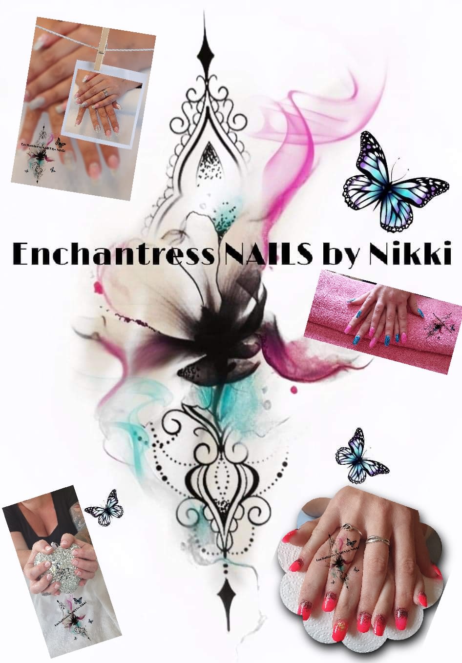 Enchantress Nails