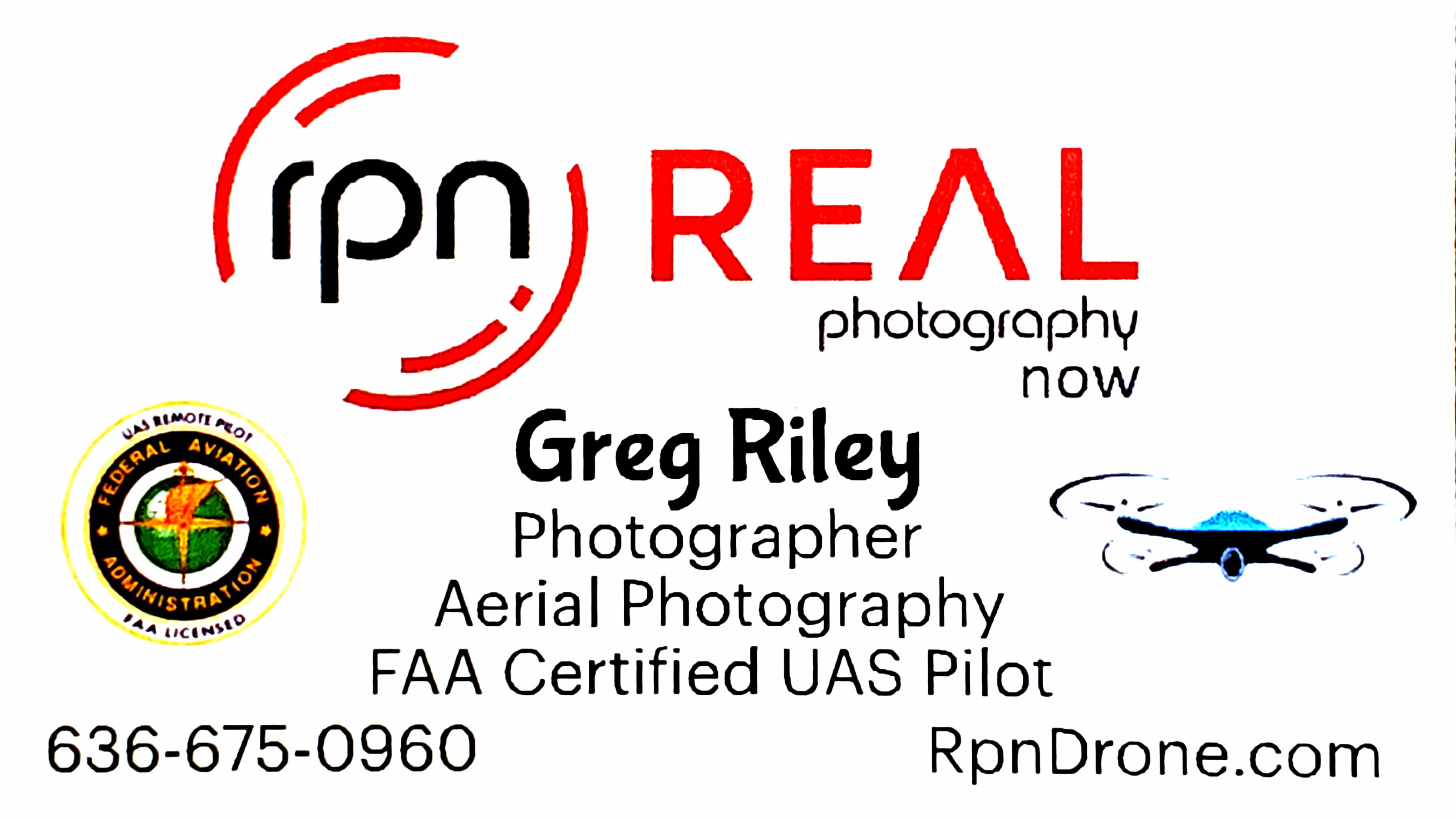 Real Photography Now Llc