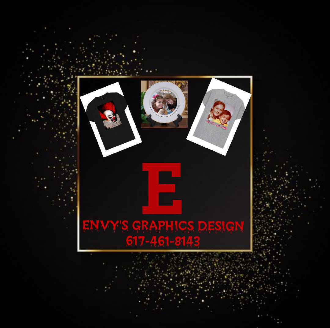 Envy’s Graphics Design