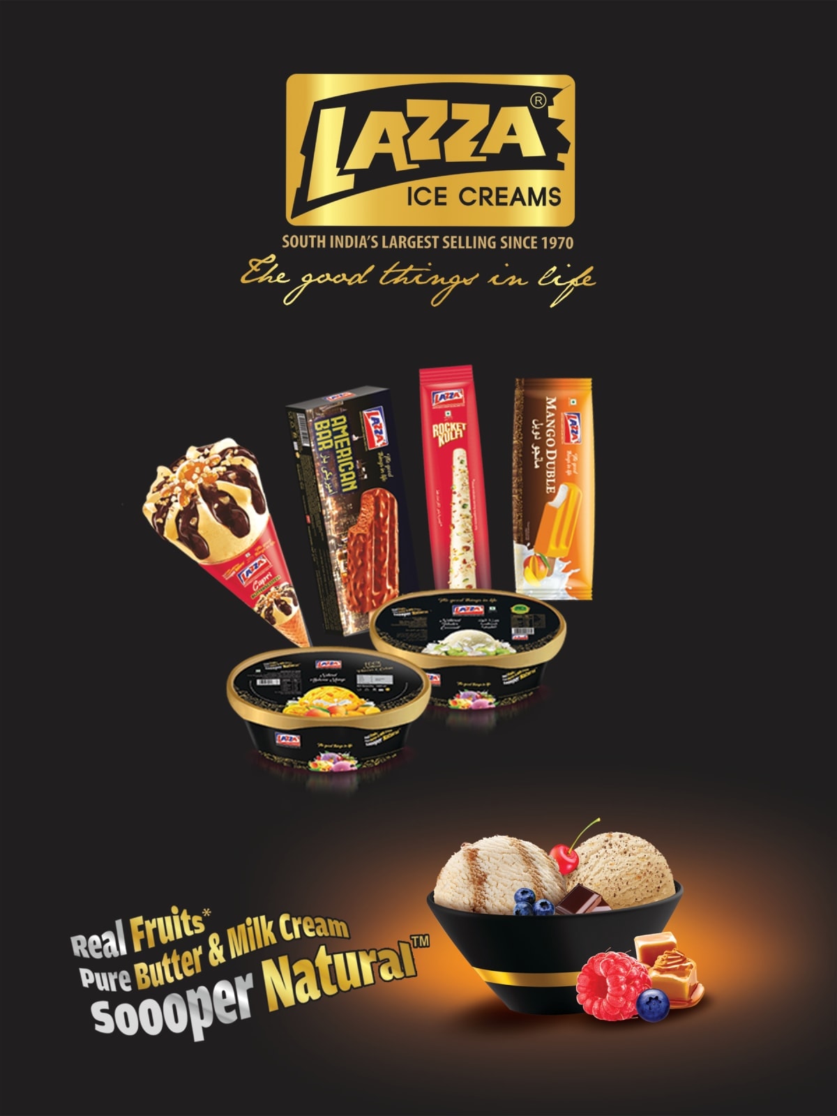 Lazza Ice Cream (Closed Down) in Muvattupuzha,Ernakulam - Best in Ernakulam  - Justdial