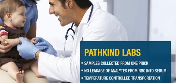 Pathkind Labs in Chandpur,Bijnor - Best Diagnostic Centres in Bijnor -  Justdial