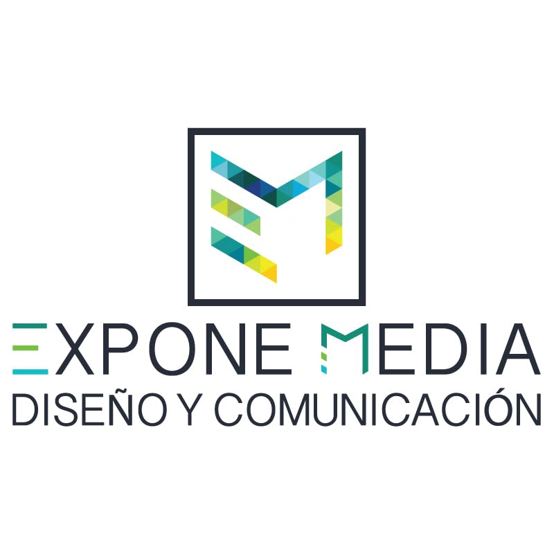 Expone Media, diseño y comunicación