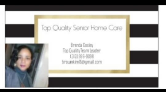 Top Quality Senior Home Care