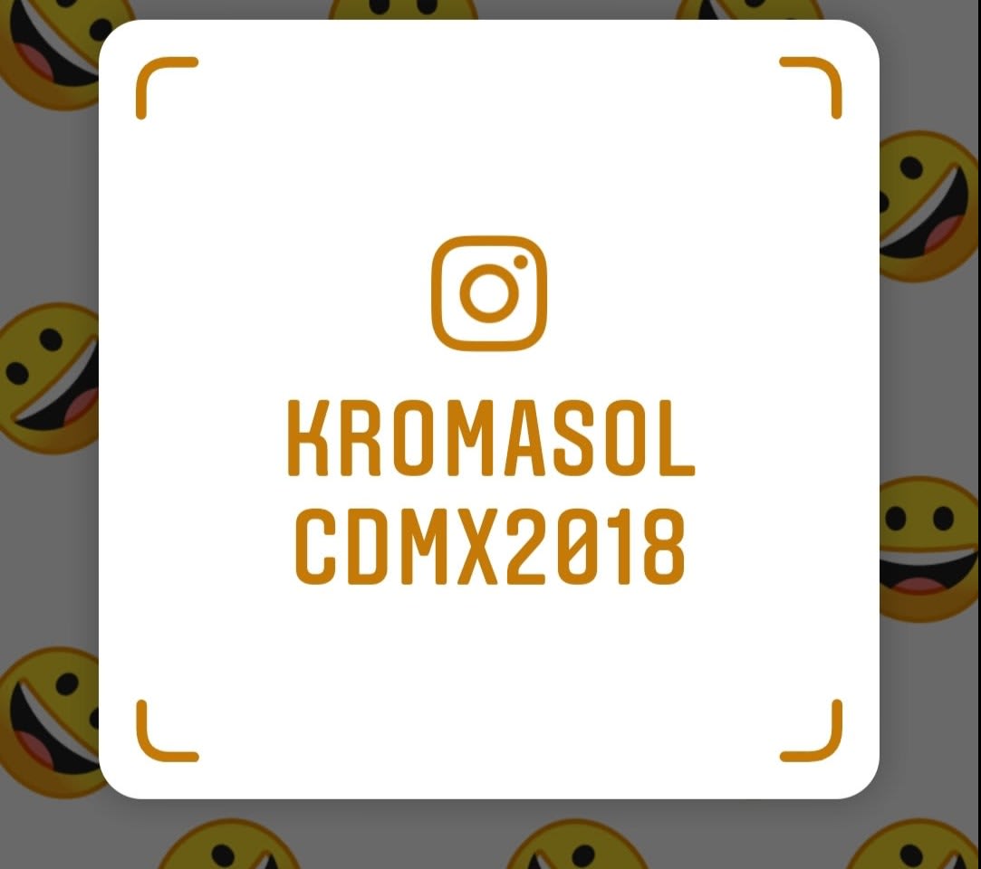 Kromasol CDMX 2018