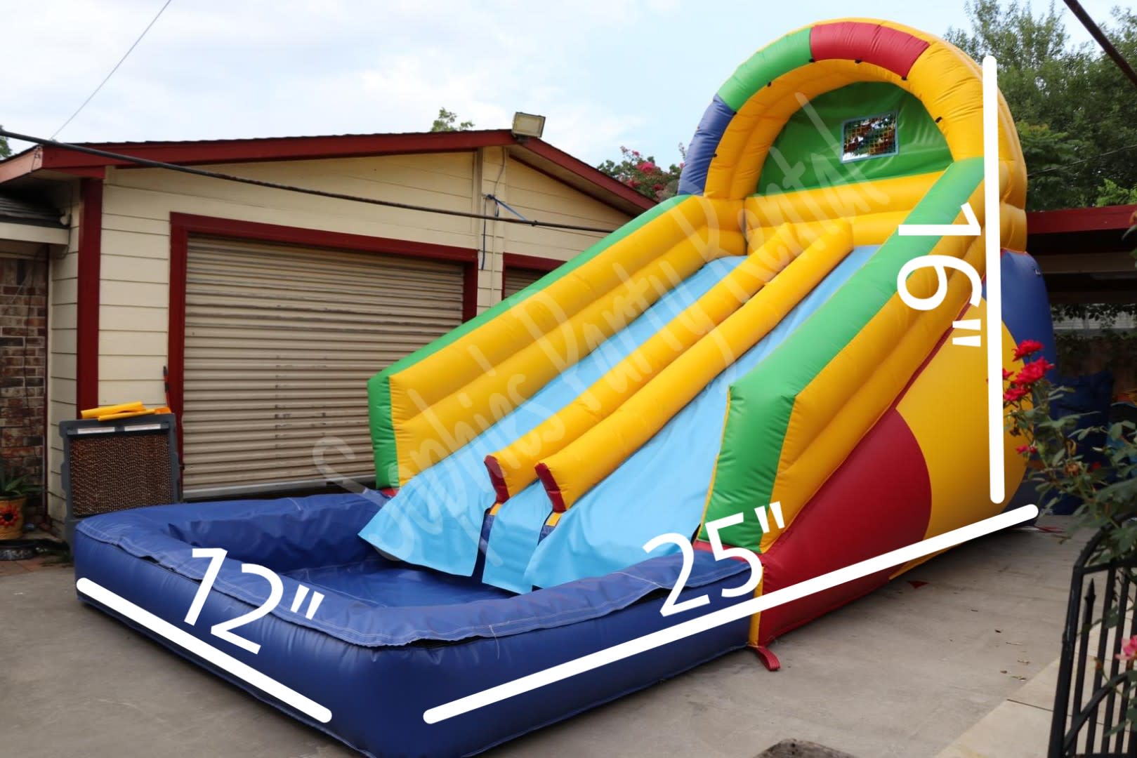 Sophie's Party Rental Party Equipment Rental Service