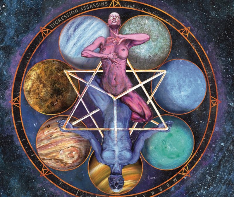 The Temple of Radiant Souls