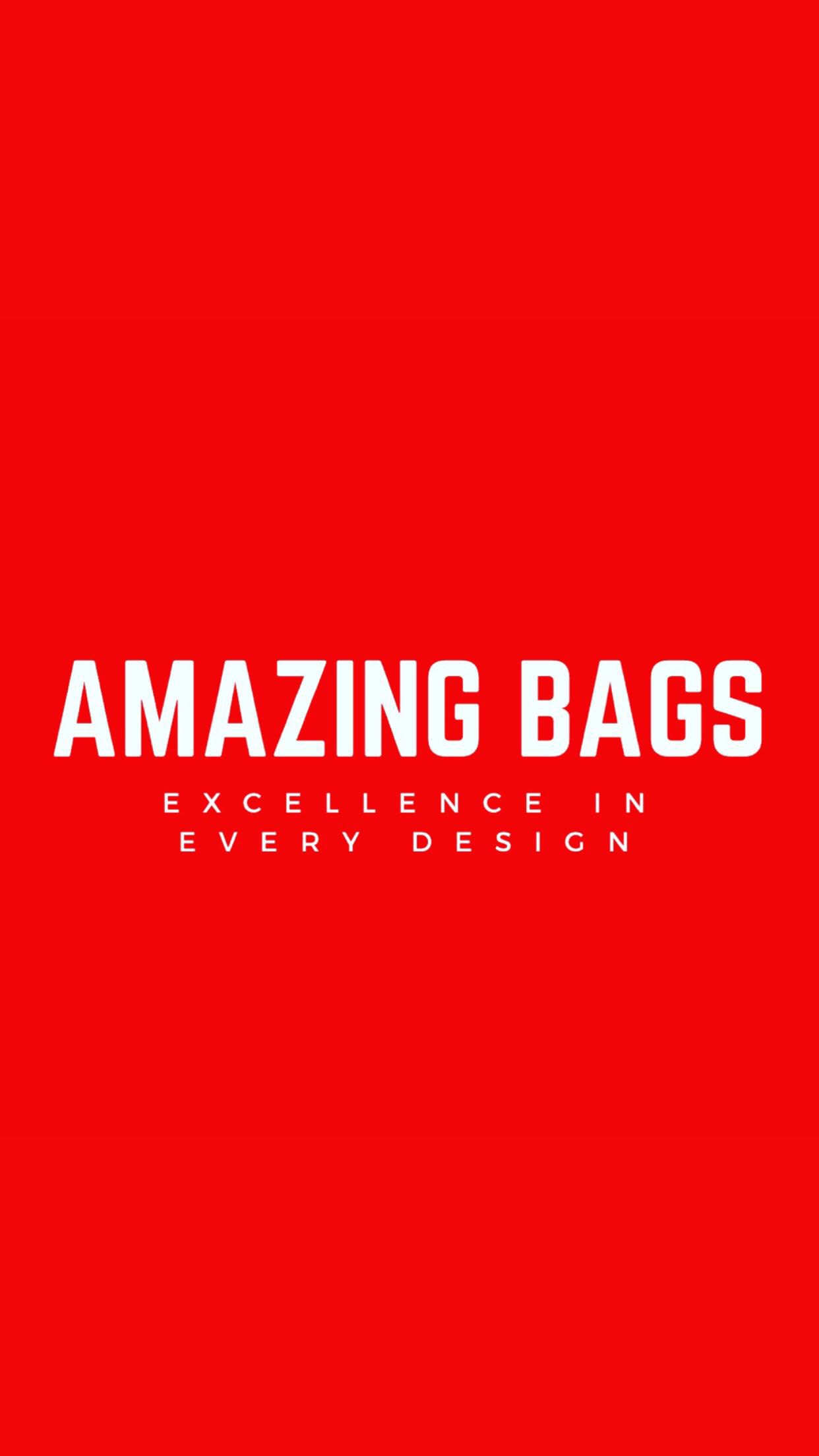 Amazing Bags