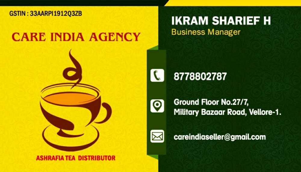 Care India Agency