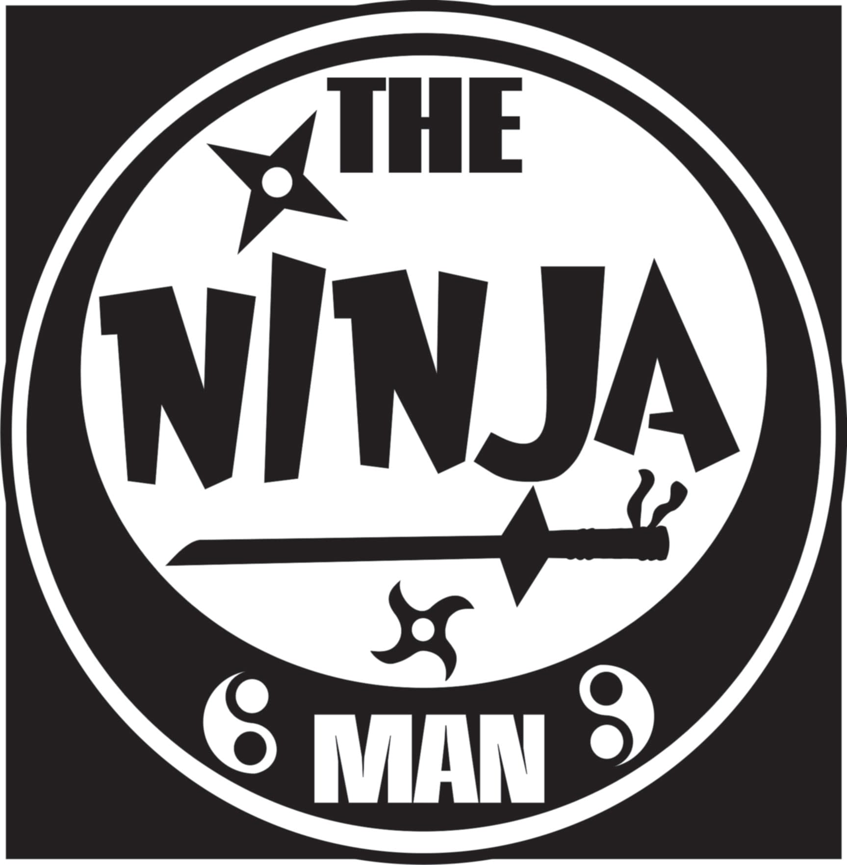 The Ninja Man