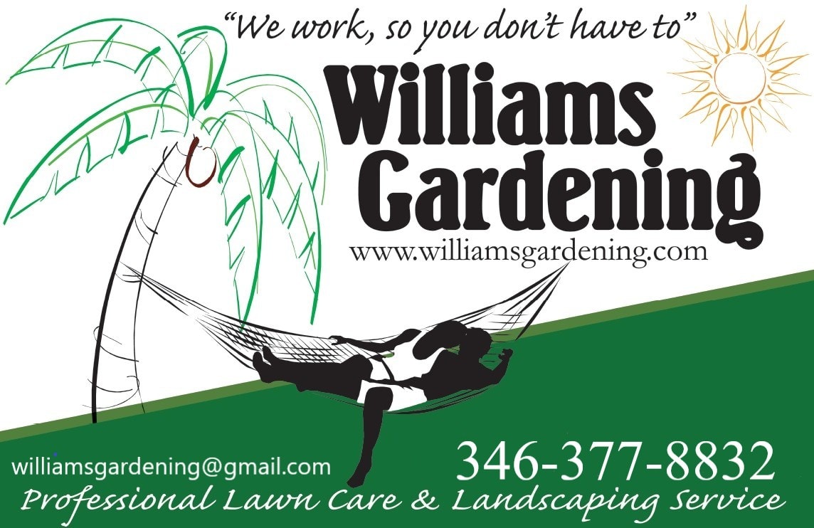 Williams Gardening