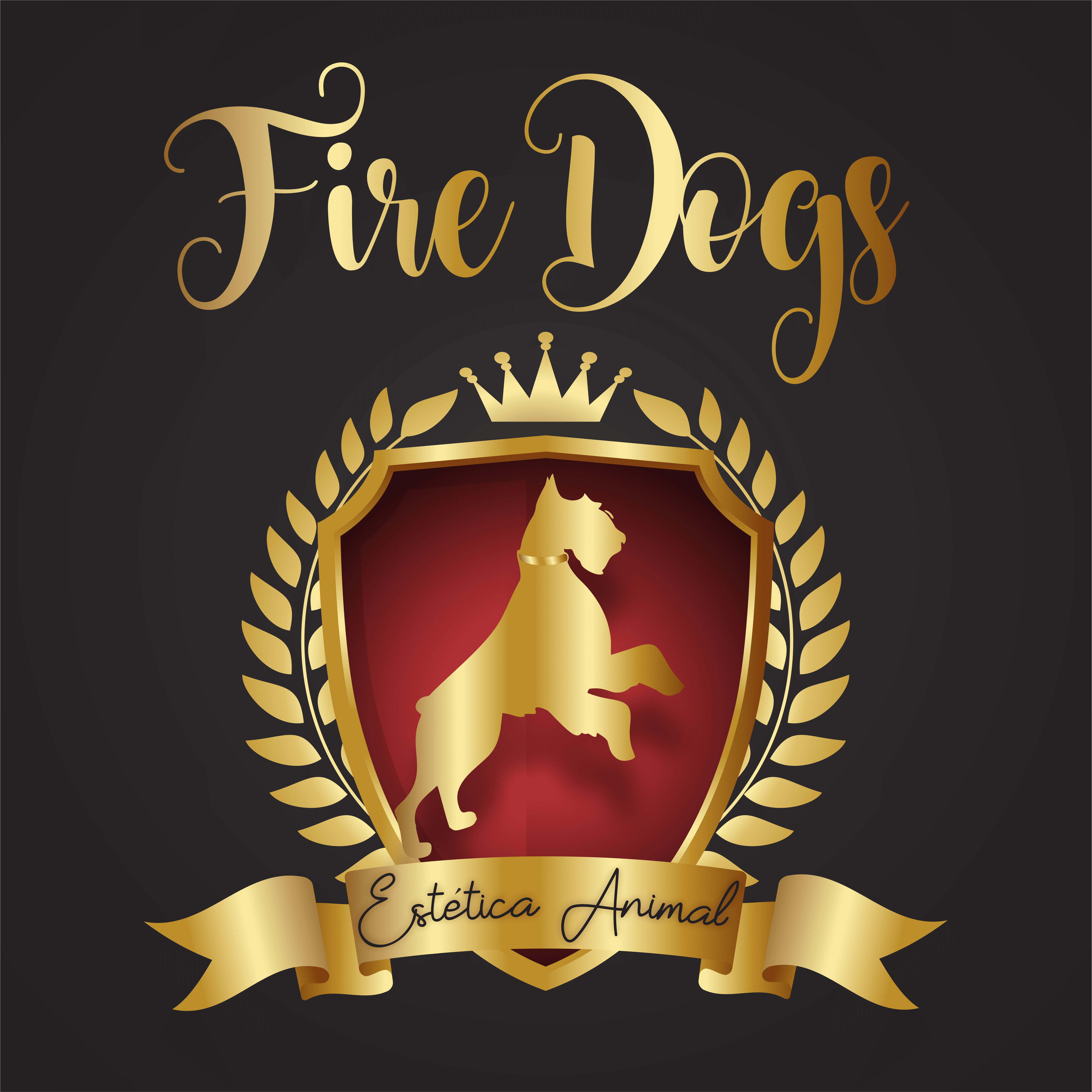 Fire Dogs - Estética Animal