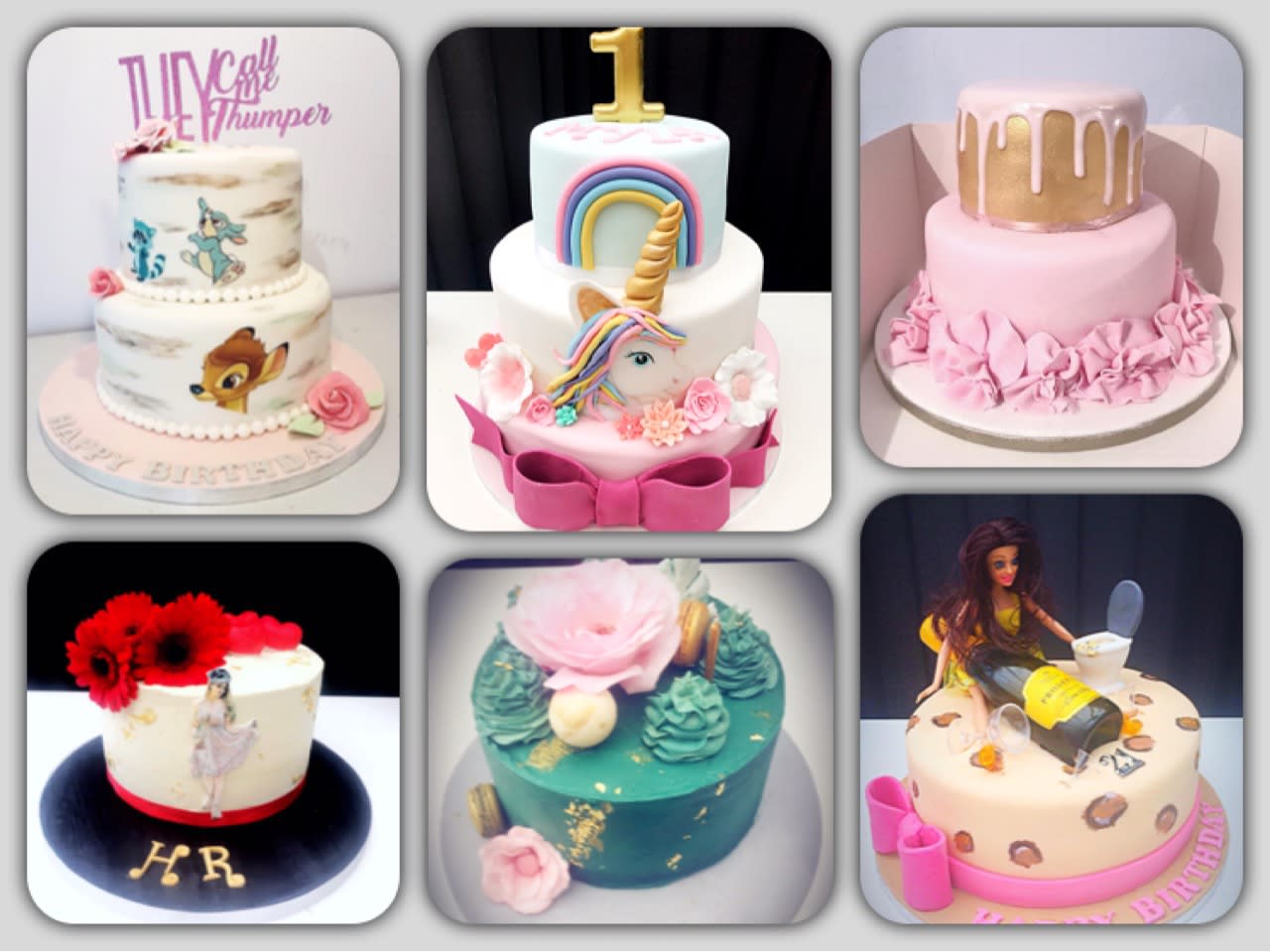 Cake Me To Heaven Birmingham Cake Shop