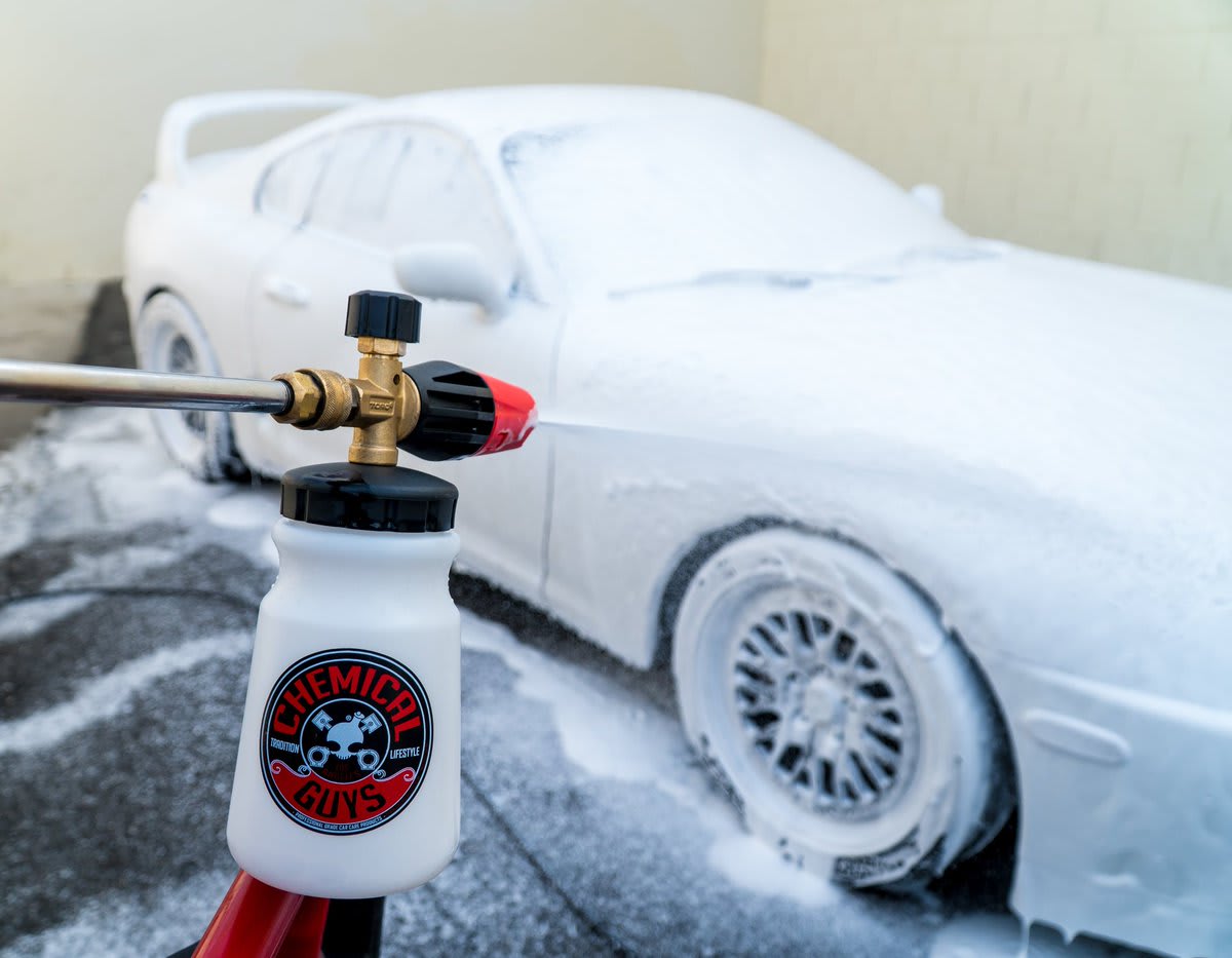 Enhanced Detailing Car Wash & Valeting in Ringwood