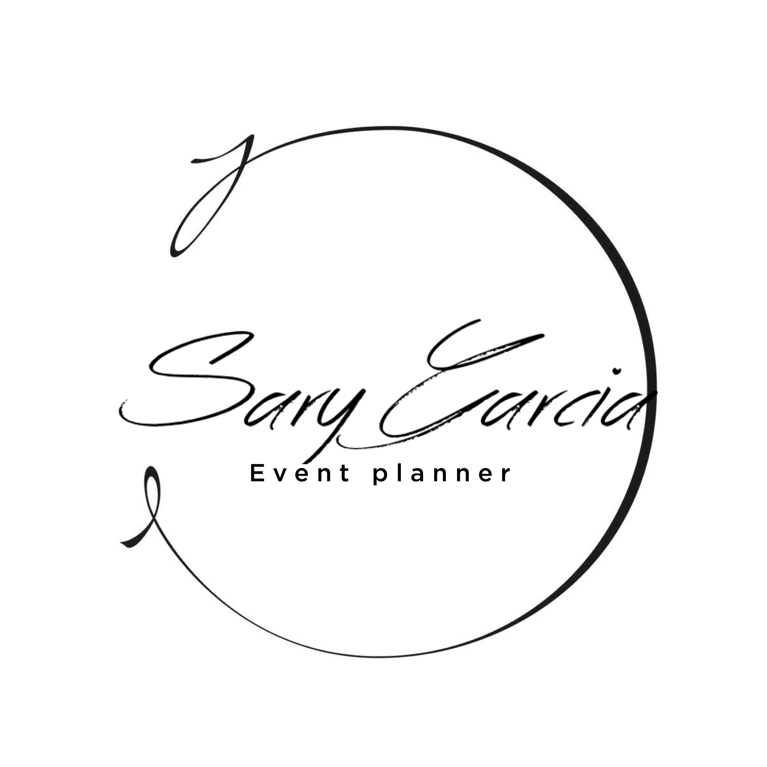 Sary Garcia Event Planner