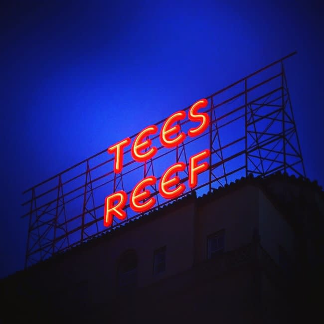 Tee's Reef