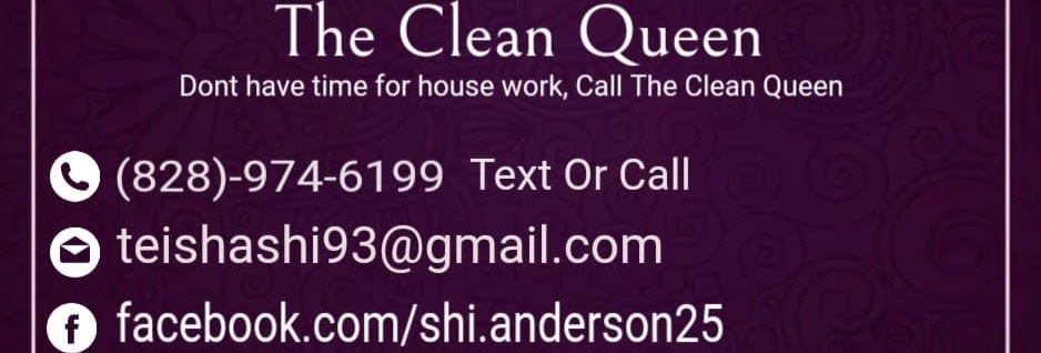 The Clean Queen Cleaning Service | Domestic Cleaner