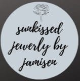Sunkissed jewelry by Jamisen