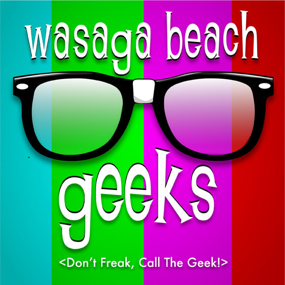 The Beach Geeks