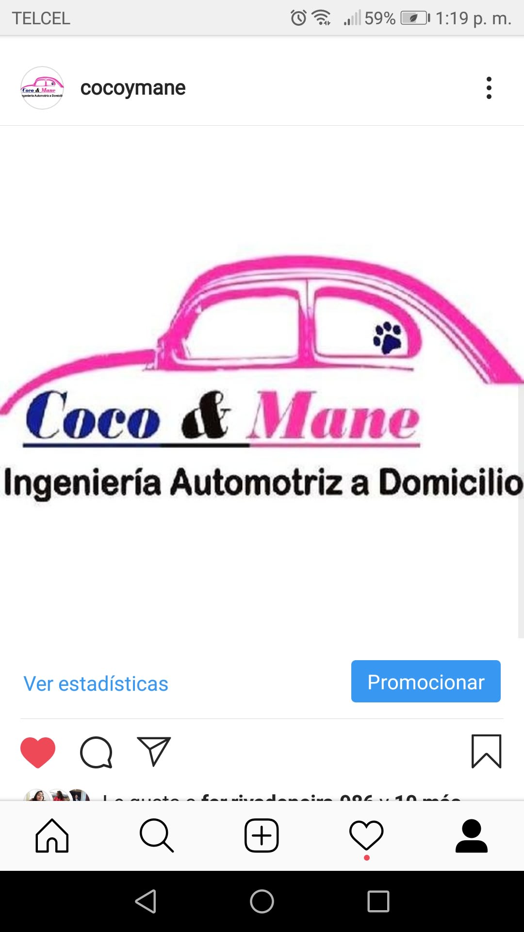 Coco Y Mane Ingeniería Automotriz A Domicilio