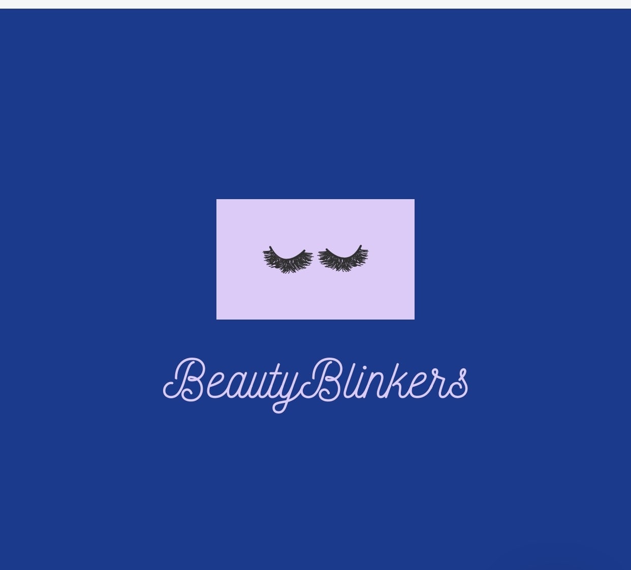 Beauty Blinkers