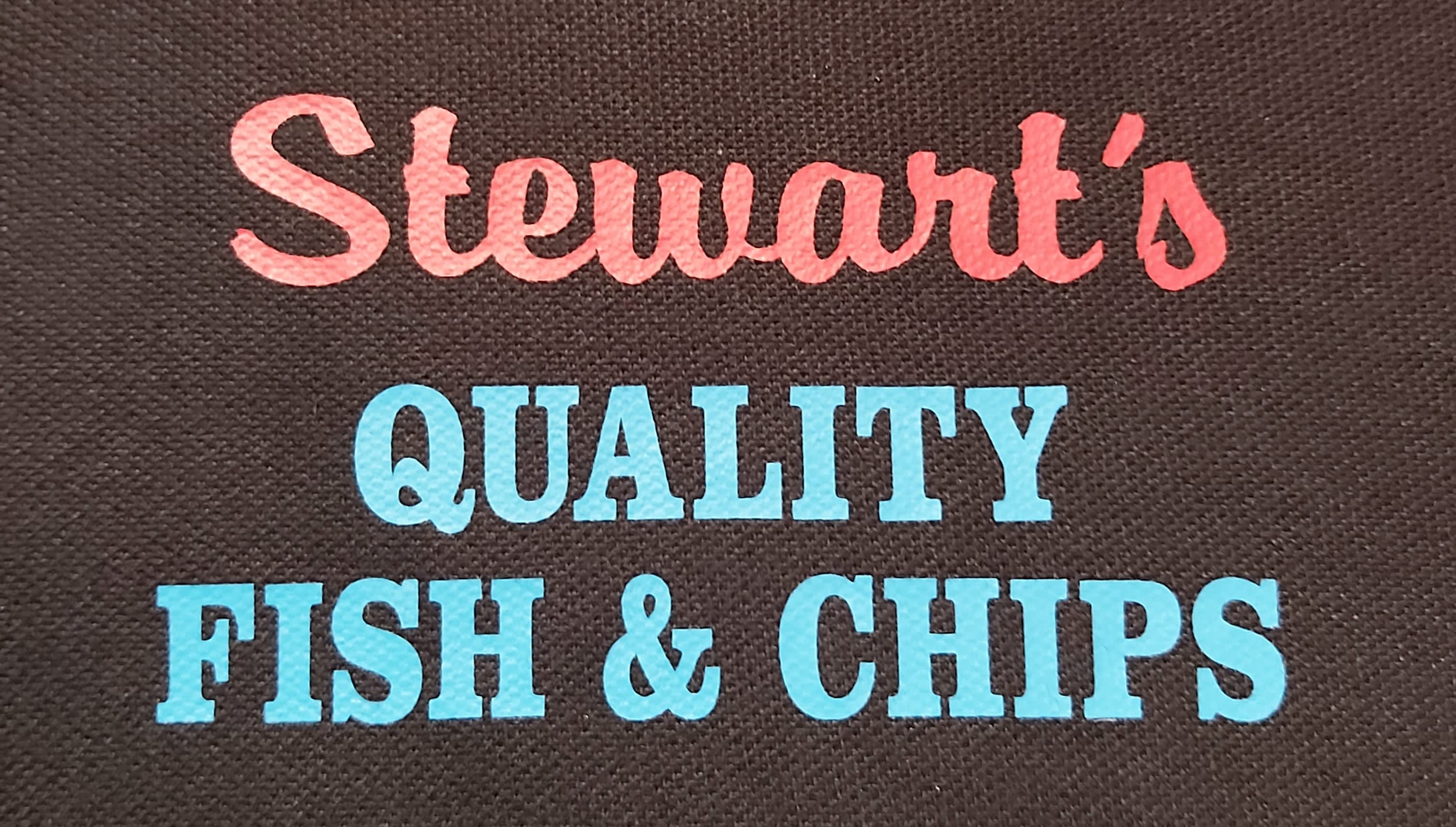 Stewarts Mobile Fish And Chips