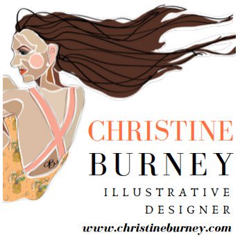 Illustrative Design by Christine